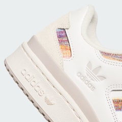 Giày Adidas Chính Hãng - Forum Low CL - Trắng/Xám | JapanSport JQ2641