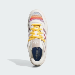 Giày Adidas Chính Hãng - Forum Low CL - Trắng/Xám | JapanSport JQ2641