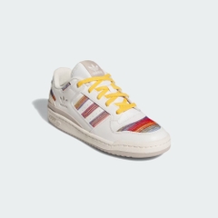 Giày Adidas Chính Hãng - Forum Low CL - Trắng/Xám | JapanSport JQ2641
