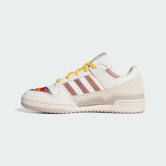 Giày Adidas Chính Hãng - Forum Low CL - Trắng/Xám | JapanSport JQ2641