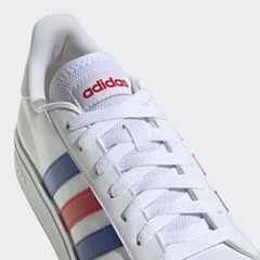 Giày Adidas Chính Hãng -GRAND COURT TD LIFESTYLE COURT CASUAL  - Nam Nữ - Trắng | JapanSport GW9252