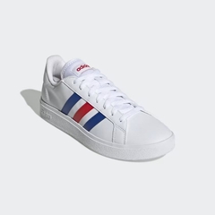 Giày Adidas Chính Hãng -GRAND COURT TD LIFESTYLE COURT CASUAL  - Nam Nữ - Trắng | JapanSport GW9252