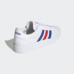 Giày Adidas Chính Hãng -GRAND COURT TD LIFESTYLE COURT CASUAL  - Nam Nữ - Trắng | JapanSport GW9252