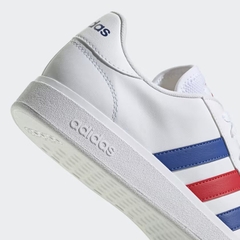 Giày Adidas Chính Hãng -GRAND COURT TD LIFESTYLE COURT CASUAL  - Nam Nữ - Trắng | JapanSport GW9252