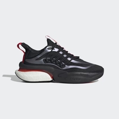 Giày Adidas Nam Chính hãng - PLANET Z ALPHABOOST V1 - Màu  Đen | JapanSport IE4218