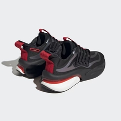 Giày Adidas Nam Chính hãng - PLANET Z ALPHABOOST V1 - Màu  Đen | JapanSport IE4218