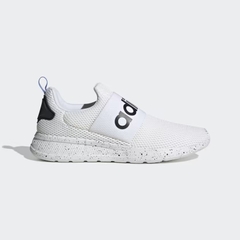 Giày Adidas Nam Chính Hãng - Lite Racer Adapt 4.0 - Trắng | JapanSport HR0349