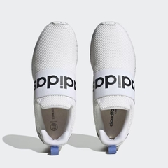 Giày Adidas Nam Chính Hãng - Lite Racer Adapt 4.0 - Trắng | JapanSport HR0349