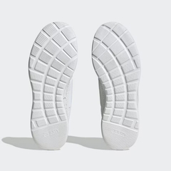 Giày Adidas Nam Chính Hãng - Lite Racer Adapt 4.0 - Trắng | JapanSport HR0349