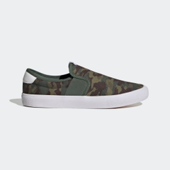 Giày Adidas Nam Chính Hãng - Vulcraid3r slip on - Màu Đen | JapanSport GW4108