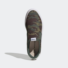 Giày Adidas Nam Chính Hãng - Vulcraid3r slip on - Màu Đen | JapanSport GW4108