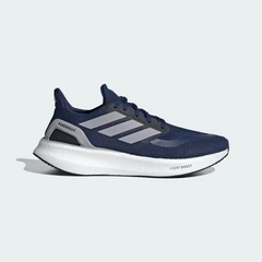 Giày chạy Adidas Nam Chính Hãng - PUREBOOST 5 - Màu xanh | JapanSport JR2992