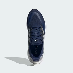 Giày chạy Adidas Nam Chính Hãng - PUREBOOST 5 - Màu xanh | JapanSport JR2992