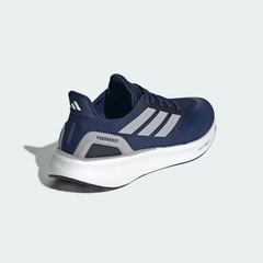 Giày chạy Adidas Nam Chính Hãng - PUREBOOST 5 - Màu xanh | JapanSport JR2992
