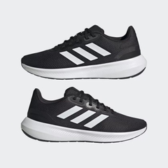 Giày Adidas Chính Hãng - RUNFALCON 3 - Đen | JapanSport HQ3790