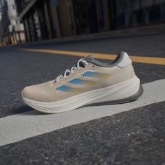 Giày Adidas Nam Chính Hãng - Supernova Rise Move for the Planet - Màu Be | JapanSport IG8328