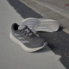 Giày Adidas Nữ Chính Hãng - Supernova Solution - Màu Trắng/Đen | JapanSport IF3007