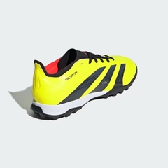 Giày Bóng Đá Adidas Chính Hãng - Turf Predator 24 League Low - Màu Vàng | JapanSport IE2612