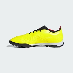 Giày Bóng Đá Adidas Chính Hãng - Turf Predator 24 League Low - Màu Vàng | JapanSport IE2612