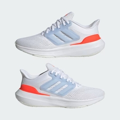 Giày chạy Nữ Adidas Chính hãng - Ultrabounce - Trắng | JapanSport HP5790