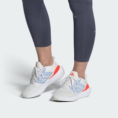 Giày chạy Nữ Adidas Chính hãng - Ultrabounce - Trắng | JapanSport HP5790