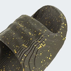 Dép Adidas Chính Hãng - ADILETTE 22 - Màu Olive Strata / Spark / Crystal White| JapanSport IG9263
