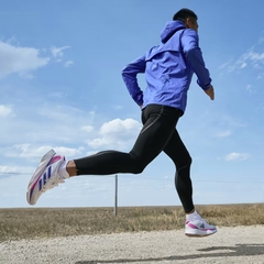 Giày Adidas Nữ Chính Hãng - Adizero-sl - Trắng/Tím | JapanSport GV9095