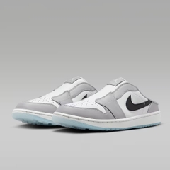 Giày Adidas Chính hãng - Mule ‘Wolf Grey’ - Trắng | JapanSport FJ1214 004