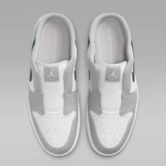 Giày Adidas Chính hãng - Mule ‘Wolf Grey’ - Trắng | JapanSport FJ1214 004