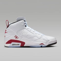 Giày Bóng Rổ Nike Nam Chính Hãng - Air Jordan MVP ‘Bulls’ - Trắng | JapanSport DZ4475-106