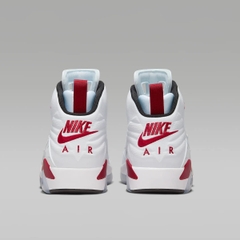 Giày Bóng Rổ Nike Nam Chính Hãng - Air Jordan MVP ‘Bulls’ - Trắng | JapanSport DZ4475-106