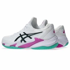 Giày Tennis Asics Chính hãng - Court FF 3 ‘White Sakura’ - Màu Trắng | JapanSport 1041A370-106