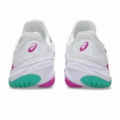 Giày Tennis Asics Chính hãng - Court FF 3 ‘White Sakura’ - Màu Trắng | JapanSport 1041A370-106