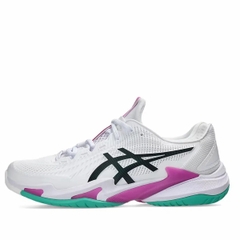 Giày Tennis Asics Chính hãng - Court FF 3 ‘White Sakura’ - Màu Trắng | JapanSport 1041A370-106