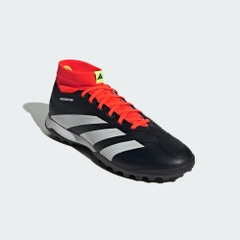 Giày Bóng Đá Adidas Chính Hãng - Turf Predator 24 League - Đen | JapanSport IG7718