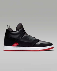 Giày Bóng Rổ Nike Chính Hãng - Jordan Fadeaway 'Black & White' - Màu đen | JapanSport AO1329-023