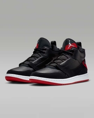 Giày Bóng Rổ Nike Chính Hãng - Jordan Fadeaway 'Black & White' - Màu đen | JapanSport AO1329-023