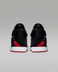 Giày Bóng Rổ Nike Chính Hãng - Jordan Fadeaway 'Black & White' - Màu đen | JapanSport AO1329-023