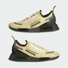 Giày Adidas Chính hãng - BOSSK NMD_R1 SPECTOO Nam - Vàng  | JapanSport GX6792