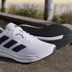 Giày Adidas Nam Chính Hãng - Galaxy 7 - Màu trắng | JapanSport JQ2620