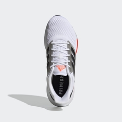 Giày chạy Adidas Chính hãng - EQ21 Run Nam - Trắng | JapanSport H00511