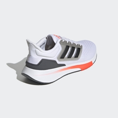Giày chạy Adidas Chính hãng - EQ21 Run Nam - Trắng | JapanSport H00511