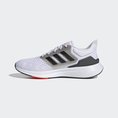 Giày chạy Adidas Chính hãng - EQ21 Run Nam - Trắng | JapanSport H00511