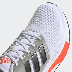 Giày chạy Adidas Chính hãng - EQ21 Run Nam - Trắng | JapanSport H00511