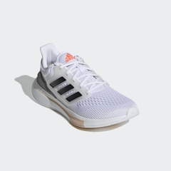 Giày Chạy Adidas Nữ Chính hãng - EQ21 Run Nữ - Trắng | JapanSport H00540