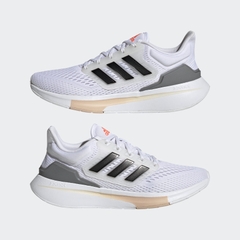 Giày Chạy Adidas Nữ Chính hãng - EQ21 Run Nữ - Trắng | JapanSport H00540
