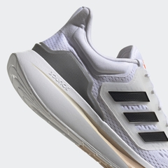 Giày Chạy Adidas Nữ Chính hãng - EQ21 Run Nữ - Trắng | JapanSport H00540