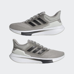 Giày chạy nam Adidas Chính hãng - EQ21 Run  - Xám | JapanSport H68075