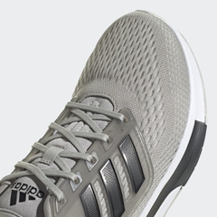 Giày chạy nam Adidas Chính hãng - EQ21 Run  - Xám | JapanSport H68075