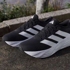 Giày Adidas Nam Chính Hãng - Galaxy 8 Running - Màu Đen | JapanSport IH9812